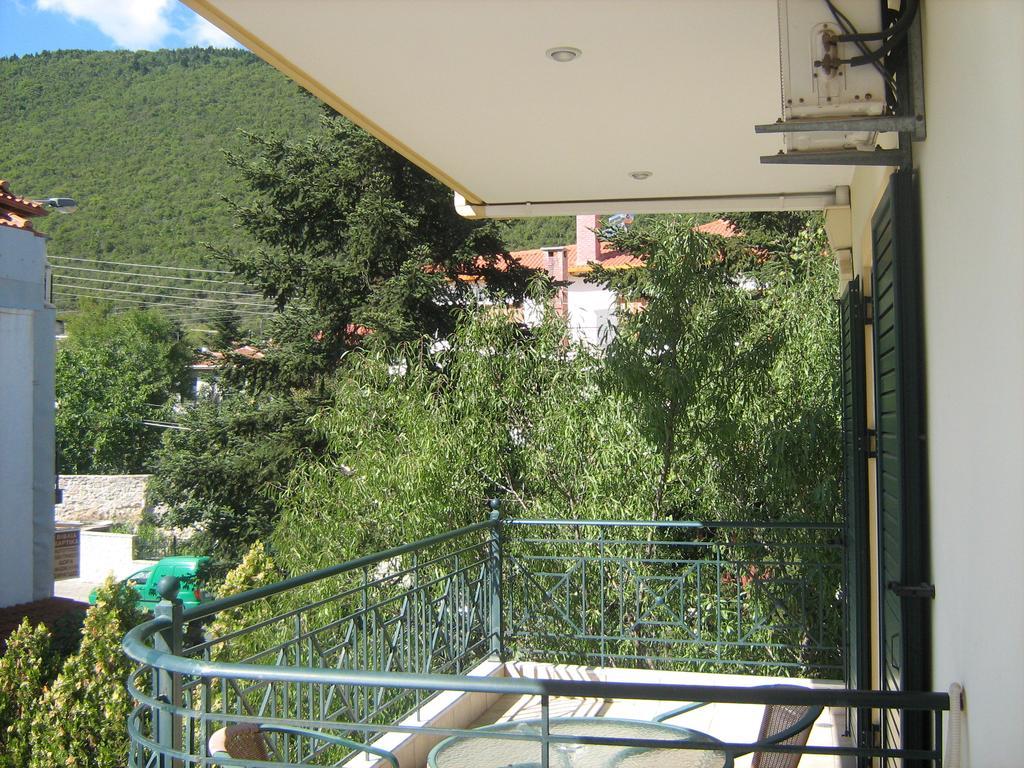 דירות Levídhion Filoxenia חדר תמונה